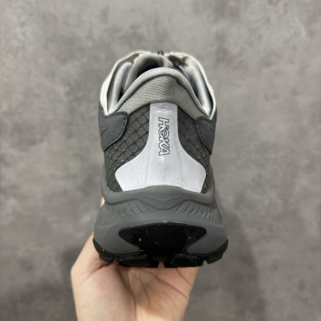 图片[4]-【公司级】HOKA霍卡 HOKA Project Transport全新户外鞋款 整体鞋面采用防撕裂材质，并覆盖快速系带系统的护罩，呈现简约流畅且具备防水性能 尺码：36-45含半码-选品中心