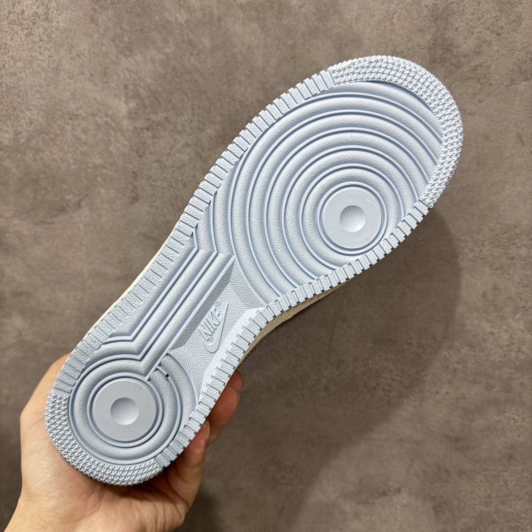 图片[9]-【定制版】Nike Air Force 1\’07 Low LV联名 彩色拼接 空军一号低帮休闲板鞋  #原楦头原纸板 原装鞋盒 定制五金配件 内置全掌气垫 原厂鞋底 货号：SC0601-560  尺码：36 36.5 37.5 38 38.5 39 40 40.5 41 42 42.5 43 44 44.5 45-选品中心