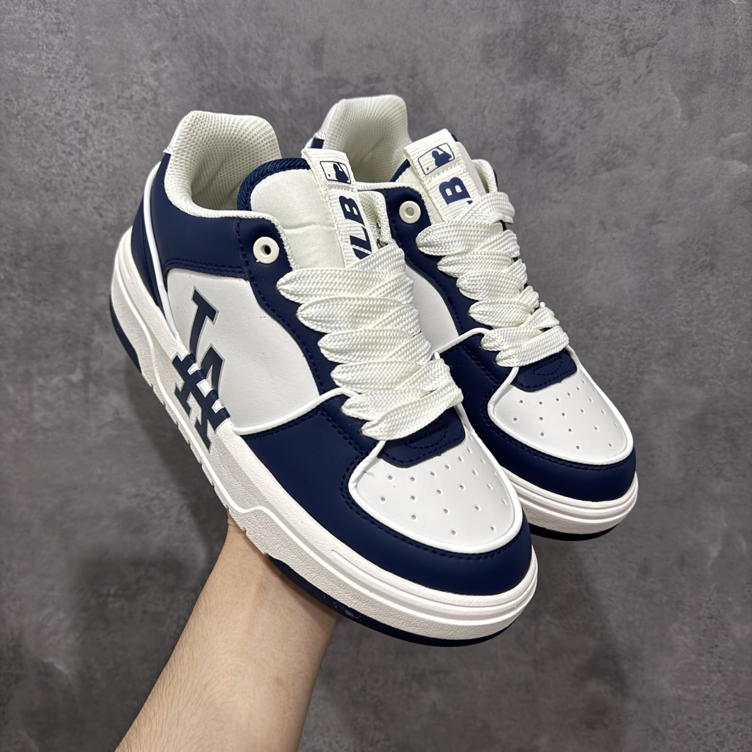 【GQ纯原福利】正品级MLB十色特价 福利开冲!平台冲正版本!市场顶流品质,区别市场垃圾货特价! 8000+库存 无忧售后 尺码:35.5-45-选品中心