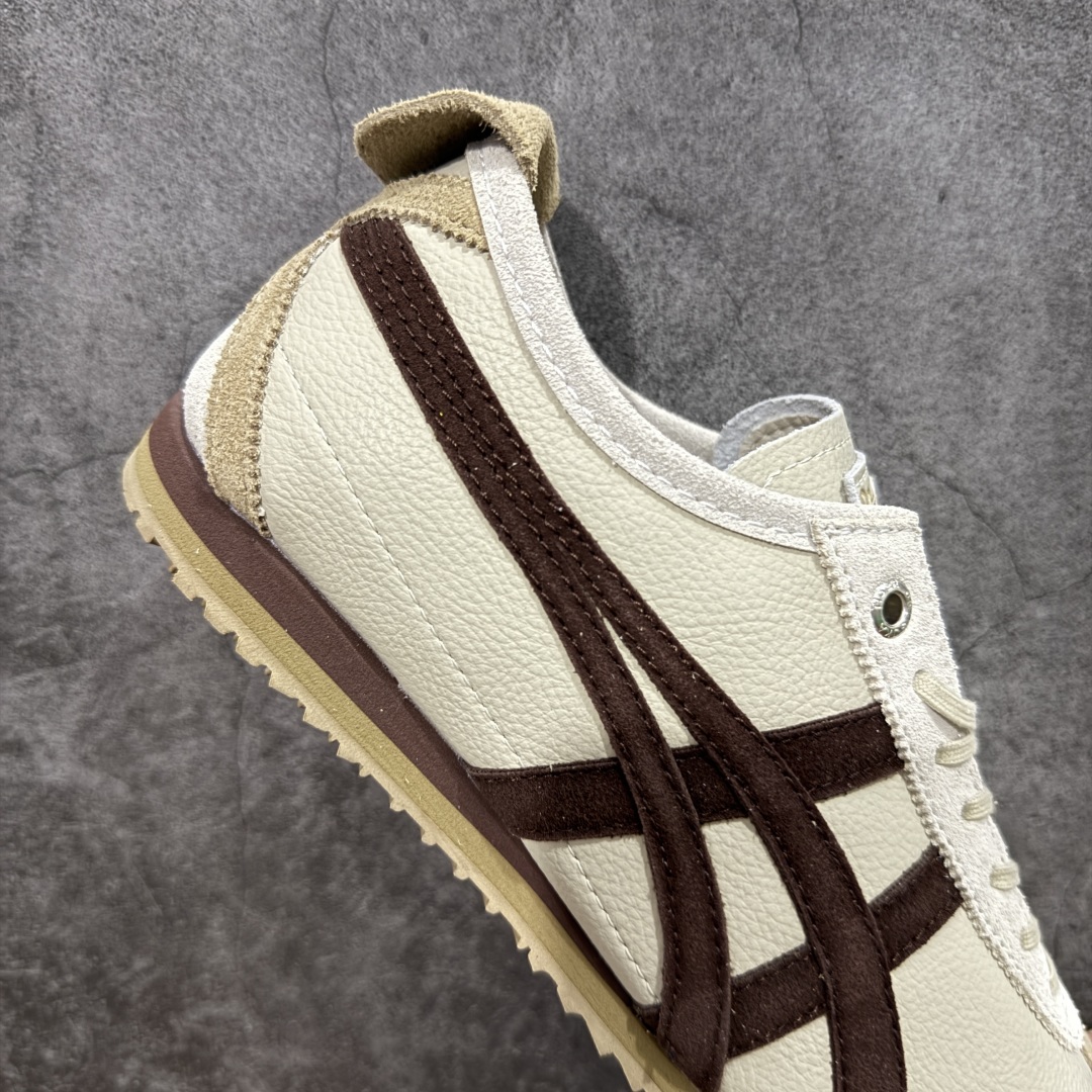  
【公司级】Asics 鬼冢虎 Mexico 66 SD款 牛皮革 米棕色
印尼厂Oem原单材料 实拍