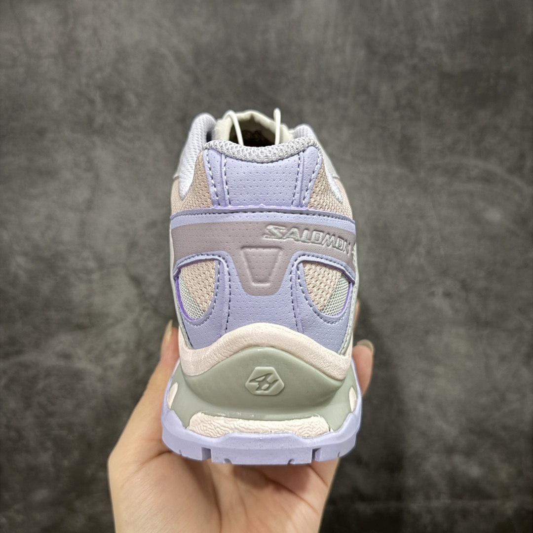  
【绿x升级版】Salomon XT-QUEST ADV 
萨洛蒙情侣款户外机能鞋 薰衣草紫 马卡龙配