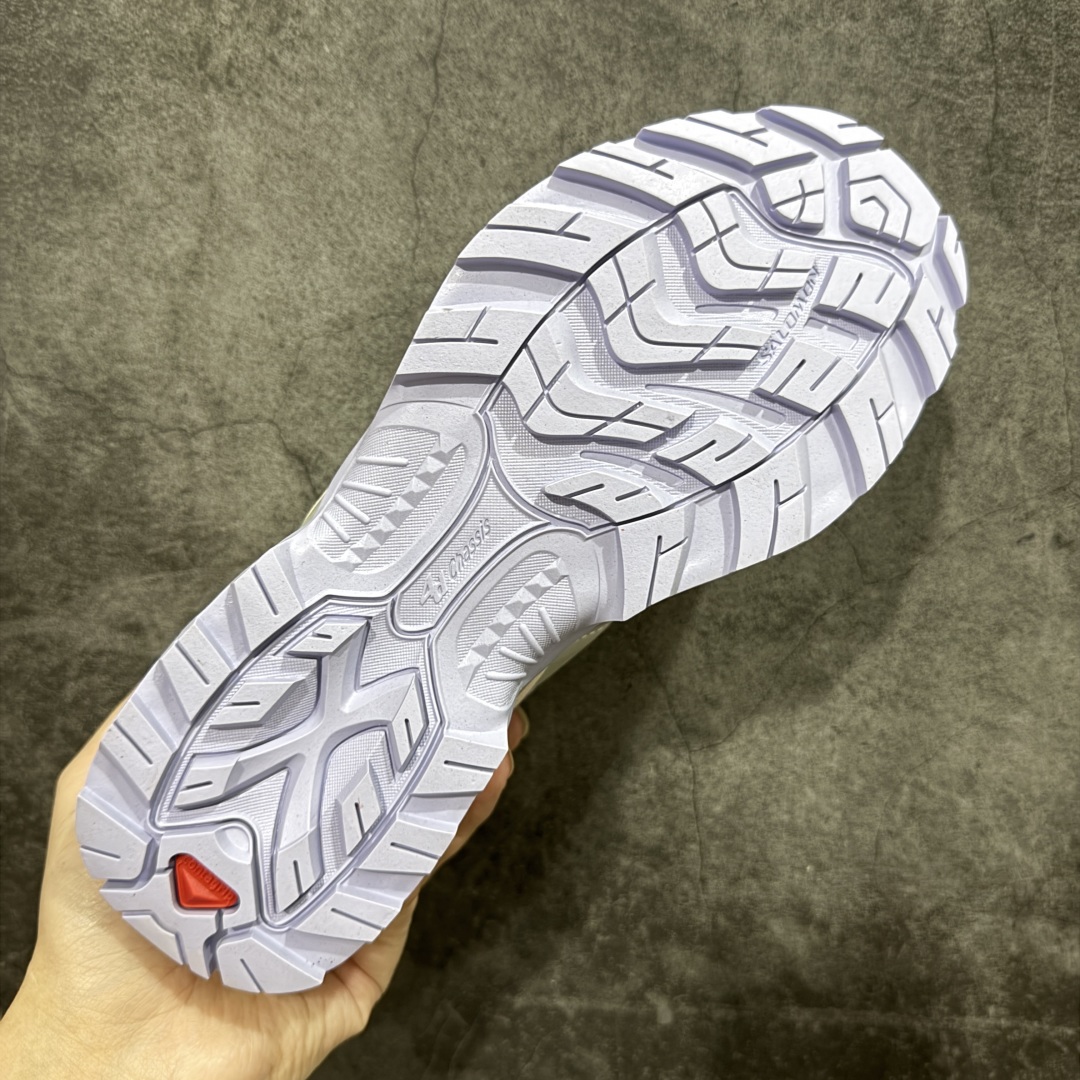  
【绿x升级版】Salomon XT-QUEST ADV 
萨洛蒙情侣款户外机能鞋 薰衣草紫 马卡龙配