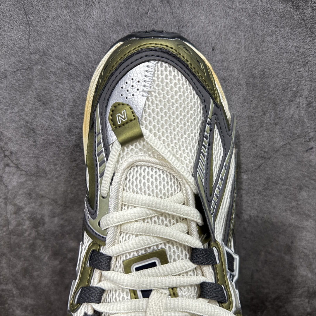 图片[5]-【GS纯原】新百伦 New Balance M1906系列 复古运动鞋单品宝藏老爹鞋 U1906ANC 高端品质 正确六层组合底 市场唯一防伪蓝光跳码鞋标💪🏻 作为NB最经典的档案鞋型之一，与2002一样，1906有着NB最成熟的技术加持和复古款式，而本次推出的版本参照2002r的定位，相信会在性价两端做出权衡。单从造型上来看，依旧是vibe风格，味道很正，细节也很酷，这双1906r无疑必能打入复古跑鞋爱好者的年度鞋款名录。 尺码：36-45半-选品中心