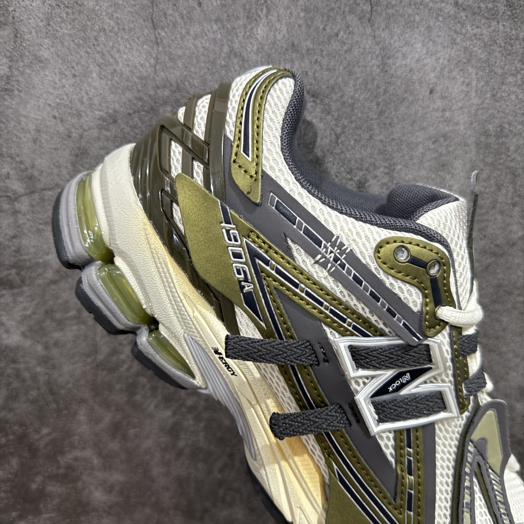 图片[7]-【GS纯原】新百伦 New Balance M1906系列 复古运动鞋单品宝藏老爹鞋 U1906ANC 高端品质 正确六层组合底 市场唯一防伪蓝光跳码鞋标💪🏻 作为NB最经典的档案鞋型之一，与2002一样，1906有着NB最成熟的技术加持和复古款式，而本次推出的版本参照2002r的定位，相信会在性价两端做出权衡。单从造型上来看，依旧是vibe风格，味道很正，细节也很酷，这双1906r无疑必能打入复古跑鞋爱好者的年度鞋款名录。 尺码：36-45半-选品中心