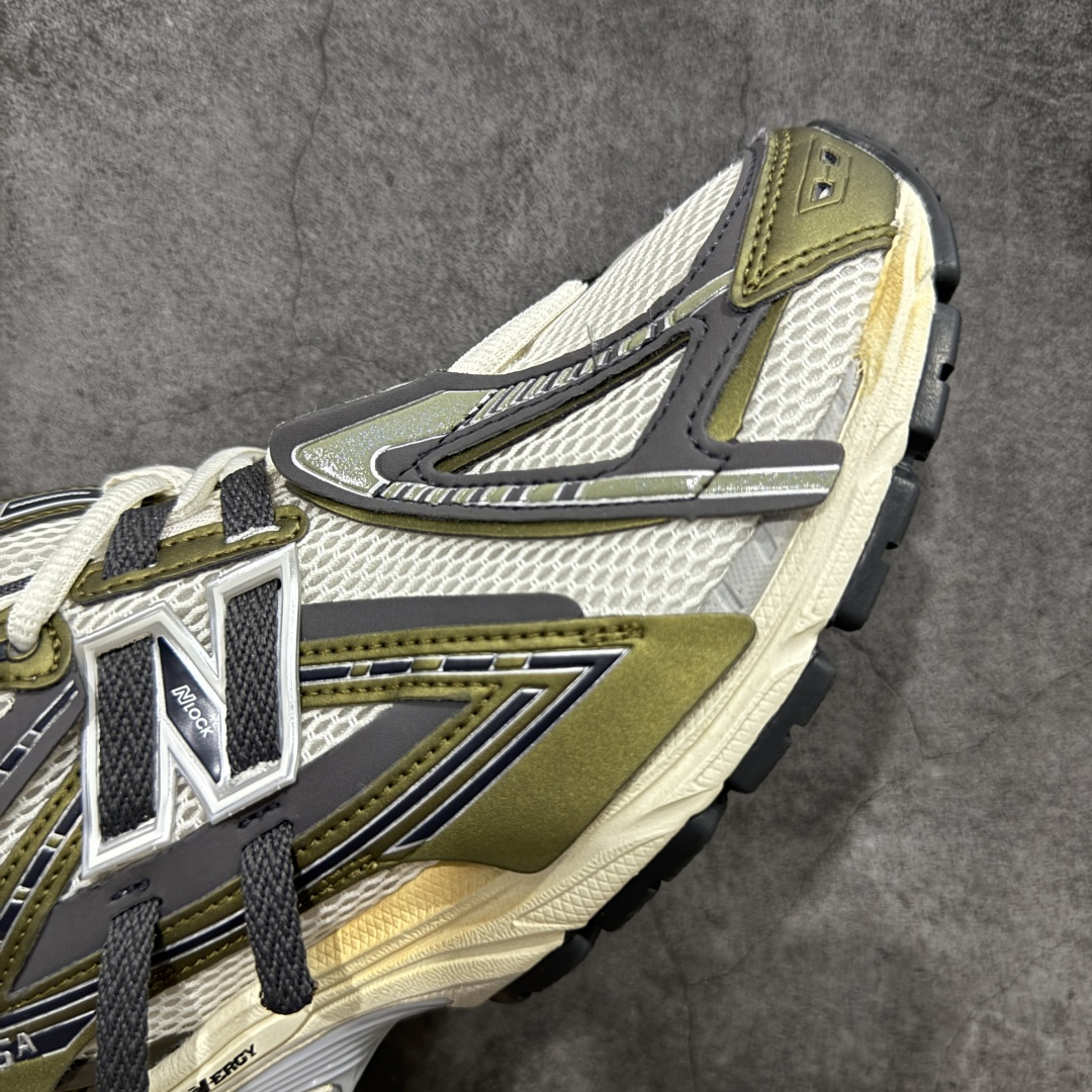 图片[6]-【GS纯原】新百伦 New Balance M1906系列 复古运动鞋单品宝藏老爹鞋 U1906ANC 高端品质 正确六层组合底 市场唯一防伪蓝光跳码鞋标💪🏻 作为NB最经典的档案鞋型之一，与2002一样，1906有着NB最成熟的技术加持和复古款式，而本次推出的版本参照2002r的定位，相信会在性价两端做出权衡。单从造型上来看，依旧是vibe风格，味道很正，细节也很酷，这双1906r无疑必能打入复古跑鞋爱好者的年度鞋款名录。 尺码：36-45半-选品中心