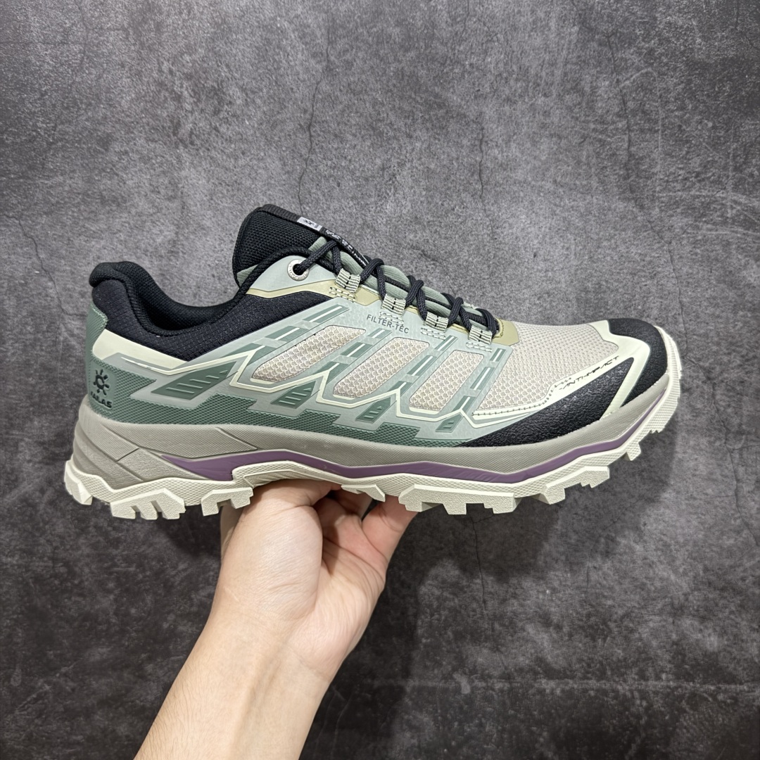  
【公司级】凯乐石KAILAS 远征5 FLT 舒适简约经典登山 防滑耐磨防水 低帮 徒步鞋

鞋面材
