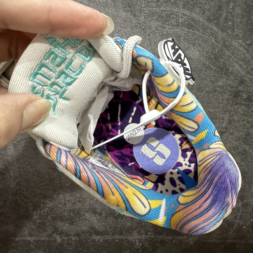 图片[7]-【Max/灭世纯原】NK Sabrina 2 萨布丽娜二代签名减震防滑低帮篮球鞋 Titan联名 HQ1846-001 革新登场🌪🔝颠覆革新出货‼️缓震配置独家革新！实战属性直接拉满👊🏻实战天花板上限再度提升！实战亲测-性能体验吊打国产同价位鞋款 ⚫️前掌扇形zoom➕增配中足抗扭片➕增配后掌马蹄ZOOM气垫（正品仅配置前掌扇形zoom） 完美解决 正品抗扭不足问题 ⚫️采用科比5代鞋楦以及龙骨数据打造！前后落差仅6mm！小科5实至名归！ ⚫️鞋身➕鞋头增配高频补强层，提升鞋头以及脚踝支撑性 ⚫️鞋垫采用高弹缓震垫材质-磨合一场直接贴合脚型☑️ ⚫️外底加厚2mm，升级止滑配方，磨合一次，抓地原地起飞 后卫旗舰有且只在灭世纯原（支持市场任意货品正面PK） 真材实料，肉眼可见！革新升级绝非空穴来风！灭世纯原内外兼修，用态度诠释最强实战货品👊🏻 尺码：39-46（尺码建议：标准亚洲楦 无需大半码）-选品中心