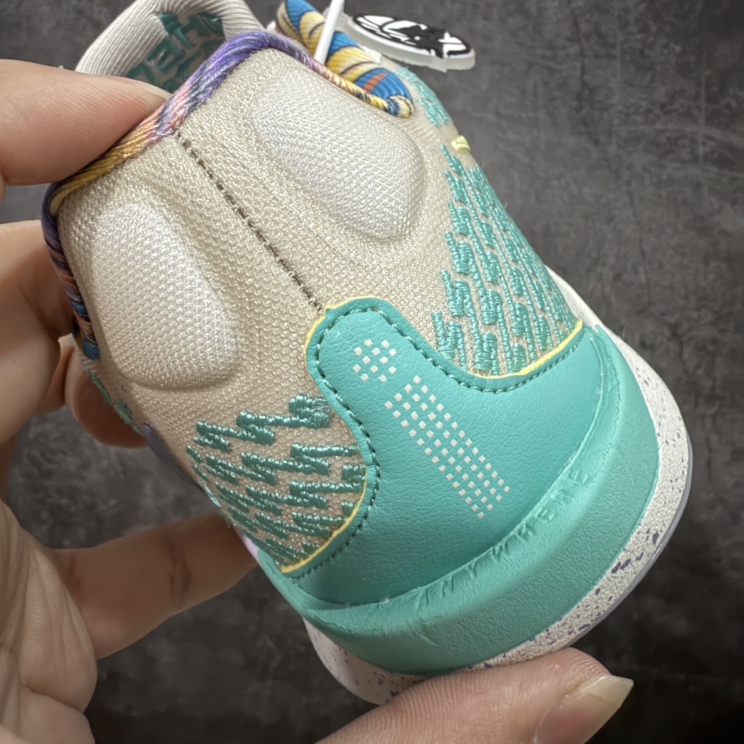 图片[2]-【Max/灭世纯原】NK Sabrina 2 萨布丽娜二代签名减震防滑低帮篮球鞋 Titan联名 HQ1846-001 革新登场🌪🔝颠覆革新出货‼️缓震配置独家革新！实战属性直接拉满👊🏻实战天花板上限再度提升！实战亲测-性能体验吊打国产同价位鞋款 ⚫️前掌扇形zoom➕增配中足抗扭片➕增配后掌马蹄ZOOM气垫（正品仅配置前掌扇形zoom） 完美解决 正品抗扭不足问题 ⚫️采用科比5代鞋楦以及龙骨数据打造！前后落差仅6mm！小科5实至名归！ ⚫️鞋身➕鞋头增配高频补强层，提升鞋头以及脚踝支撑性 ⚫️鞋垫采用高弹缓震垫材质-磨合一场直接贴合脚型☑️ ⚫️外底加厚2mm，升级止滑配方，磨合一次，抓地原地起飞 后卫旗舰有且只在灭世纯原（支持市场任意货品正面PK） 真材实料，肉眼可见！革新升级绝非空穴来风！灭世纯原内外兼修，用态度诠释最强实战货品👊🏻 尺码：39-46（尺码建议：标准亚洲楦 无需大半码）-选品中心