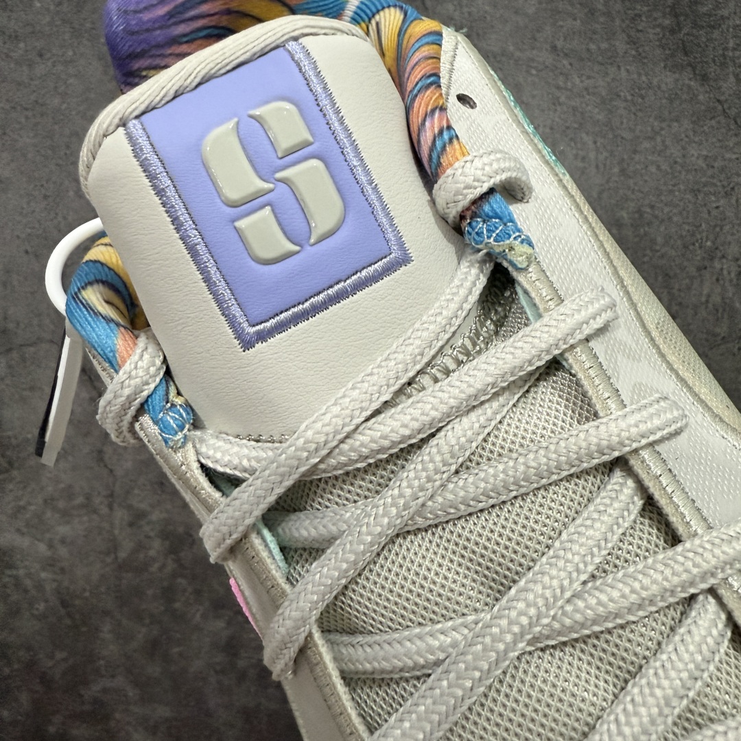 图片[6]-【Max/灭世纯原】NK Sabrina 2 萨布丽娜二代签名减震防滑低帮篮球鞋 Titan联名 HQ1846-001 革新登场🌪🔝颠覆革新出货‼️缓震配置独家革新！实战属性直接拉满👊🏻实战天花板上限再度提升！实战亲测-性能体验吊打国产同价位鞋款 ⚫️前掌扇形zoom➕增配中足抗扭片➕增配后掌马蹄ZOOM气垫（正品仅配置前掌扇形zoom） 完美解决 正品抗扭不足问题 ⚫️采用科比5代鞋楦以及龙骨数据打造！前后落差仅6mm！小科5实至名归！ ⚫️鞋身➕鞋头增配高频补强层，提升鞋头以及脚踝支撑性 ⚫️鞋垫采用高弹缓震垫材质-磨合一场直接贴合脚型☑️ ⚫️外底加厚2mm，升级止滑配方，磨合一次，抓地原地起飞 后卫旗舰有且只在灭世纯原（支持市场任意货品正面PK） 真材实料，肉眼可见！革新升级绝非空穴来风！灭世纯原内外兼修，用态度诠释最强实战货品👊🏻 尺码：39-46（尺码建议：标准亚洲楦 无需大半码）-选品中心