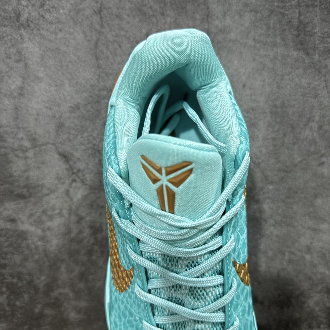  
【纯原版】NK Zoom Kobe 6 科比六代 
前后气垫加持 信仰绝不减配 市售唯一PROTRO