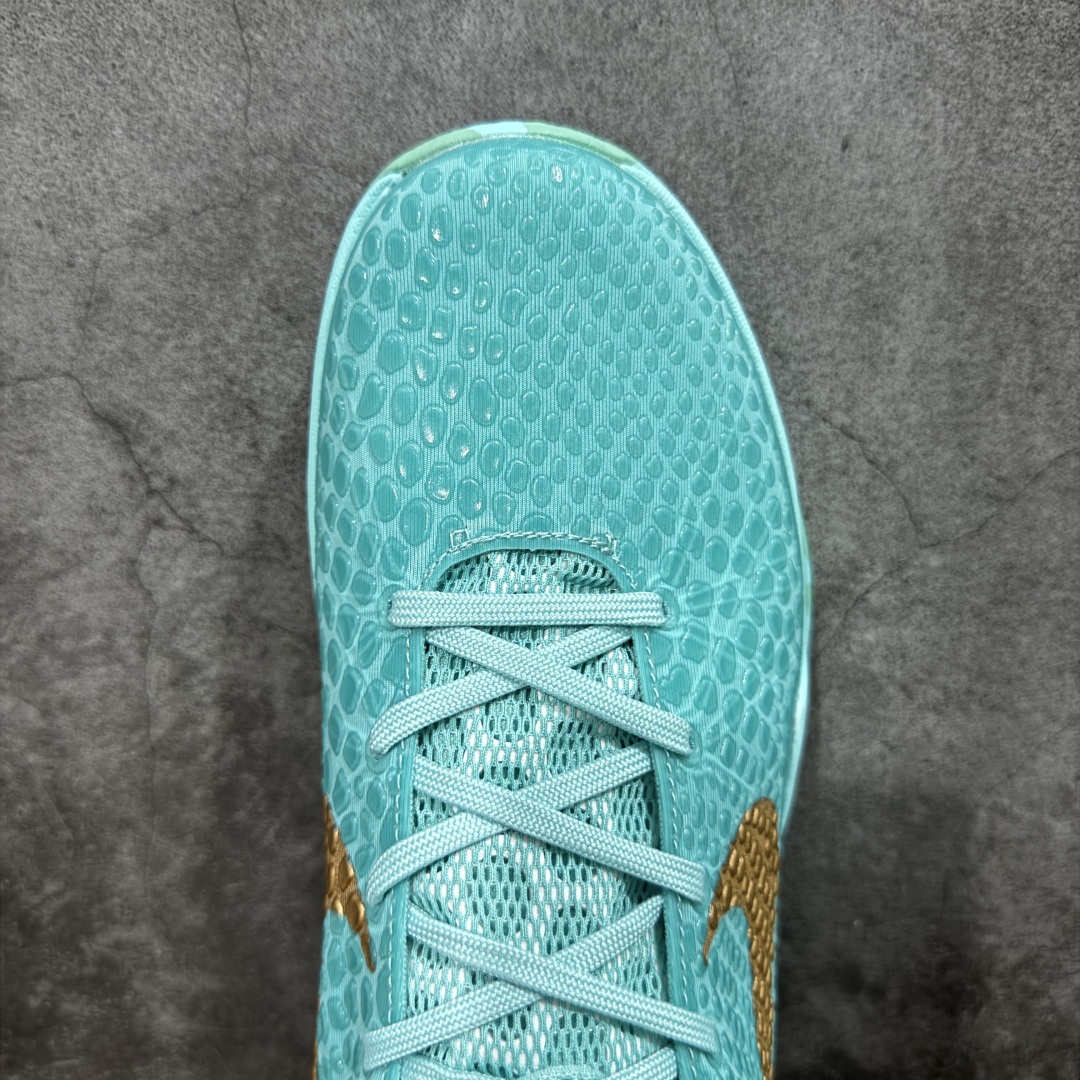  
【纯原版】NK Zoom Kobe 6 科比六代 
前后气垫加持 信仰绝不减配 市售唯一PROTRO