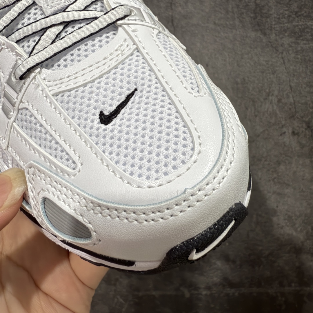 图片[5]-【纯原CS版】NK P-6000 复古老爹休闲运动鞋 白黑 全新公司级品质 组合大底 中底拉帮等细节区别市售通货品质 市面唯一正确三明治网面 货号：CD6404-107 尺码：36 36.5 37.5 38 38.5 39 40 40.5 41 42 42.5 43 44 44.5 45-选品中心