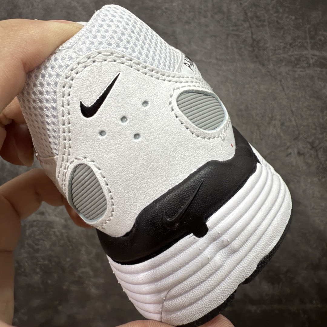 图片[2]-【纯原CS版】NK P-6000 复古老爹休闲运动鞋 白黑 全新公司级品质 组合大底 中底拉帮等细节区别市售通货品质 市面唯一正确三明治网面 货号：CD6404-107 尺码：36 36.5 37.5 38 38.5 39 40 40.5 41 42 42.5 43 44 44.5 45-选品中心