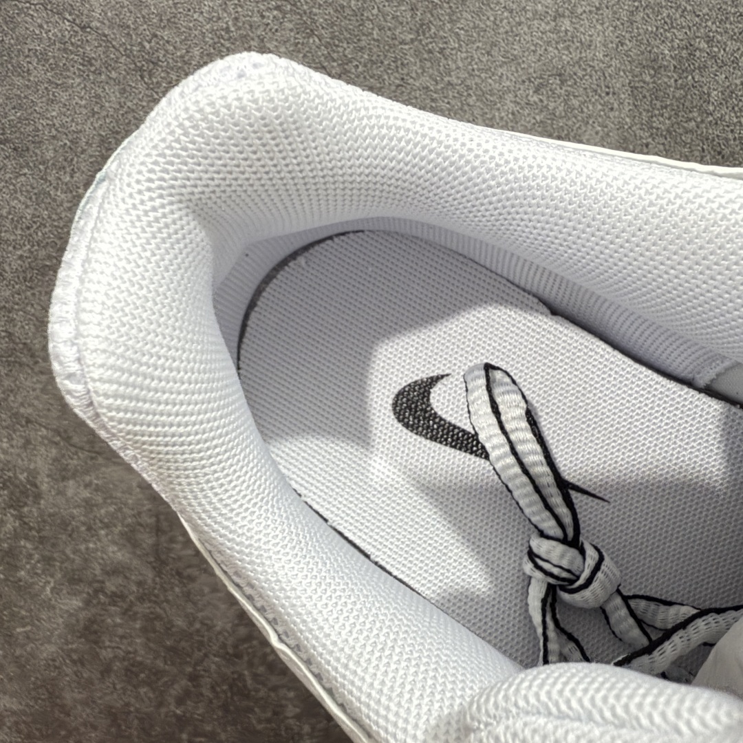 图片[8]-【纯原CS版】NK P-6000 复古老爹休闲运动鞋 白黑 全新公司级品质 组合大底 中底拉帮等细节区别市售通货品质 市面唯一正确三明治网面 货号：CD6404-107 尺码：36 36.5 37.5 38 38.5 39 40 40.5 41 42 42.5 43 44 44.5 45-选品中心