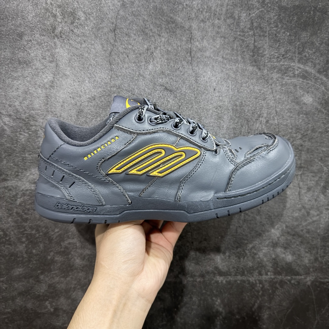  
【OK纯原版】Balenciaga Hamptons Worn-Out 巴黎世家十八18代 涤纶（聚