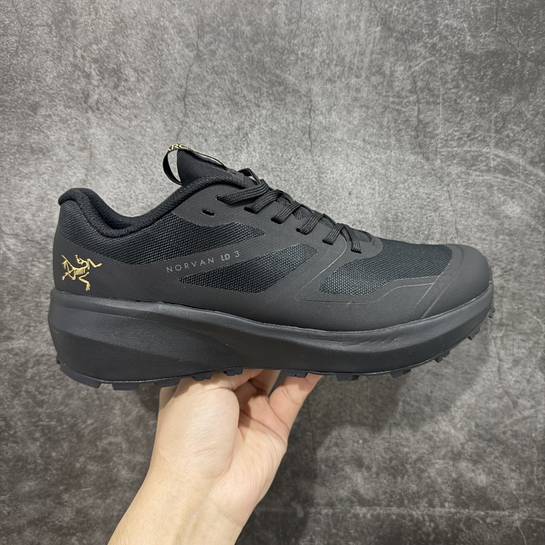  
【LX纯原版】始祖鸟·Arc'teryx Norvan LD 3 GTX Trail 北温哥华三代系