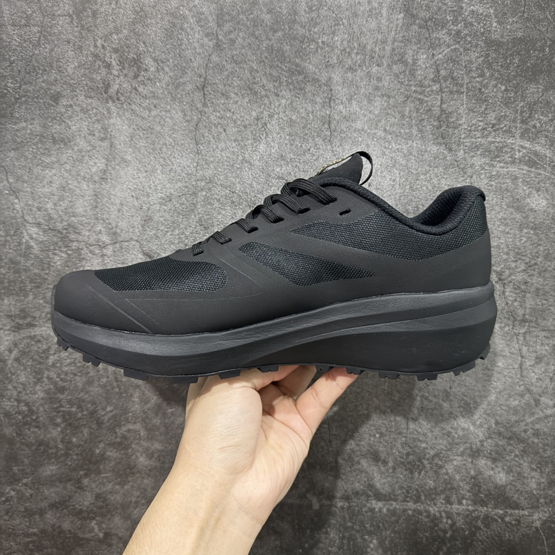  
【LX纯原版】始祖鸟·Arc'teryx Norvan LD 3 GTX Trail 北温哥华三代系