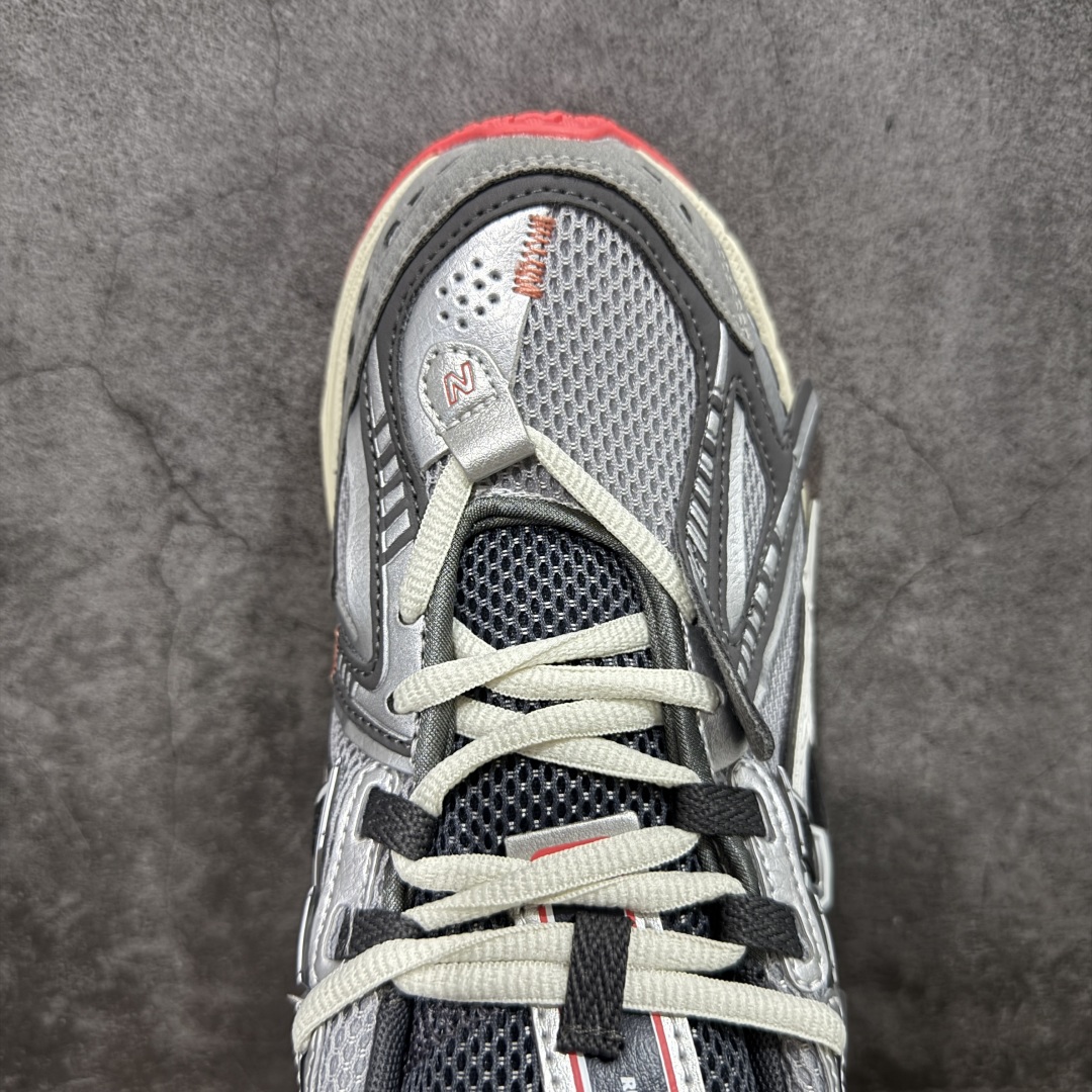 图片[5]-【GS纯原】新百伦 New Balance M1906系列 复古运动鞋单品宝藏老爹鞋 U1906AC 高端品质 正确六层组合底 市场唯一防伪蓝光跳码鞋标💪🏻 作为NB最经典的档案鞋型之一，与2002一样，1906有着NB最成熟的技术加持和复古款式，而本次推出的版本参照2002r的定位，相信会在性价两端做出权衡。单从造型上来看，依旧是vibe风格，味道很正，细节也很酷，这双1906r无疑必能打入复古跑鞋爱好者的年度鞋款名录。 尺码：36-45半-选品中心