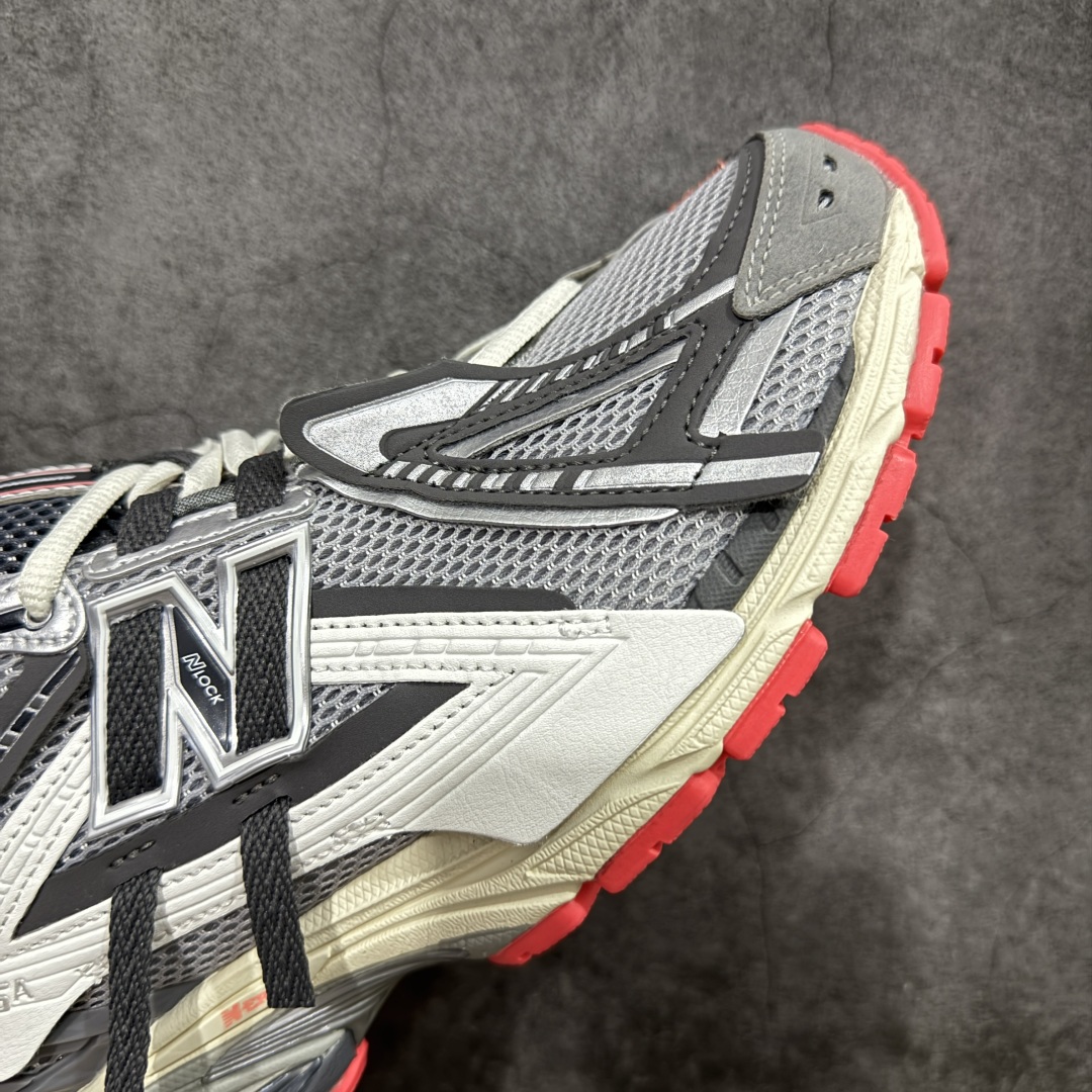 图片[6]-【GS纯原】新百伦 New Balance M1906系列 复古运动鞋单品宝藏老爹鞋 U1906AC 高端品质 正确六层组合底 市场唯一防伪蓝光跳码鞋标💪🏻 作为NB最经典的档案鞋型之一，与2002一样，1906有着NB最成熟的技术加持和复古款式，而本次推出的版本参照2002r的定位，相信会在性价两端做出权衡。单从造型上来看，依旧是vibe风格，味道很正，细节也很酷，这双1906r无疑必能打入复古跑鞋爱好者的年度鞋款名录。 尺码：36-45半-选品中心