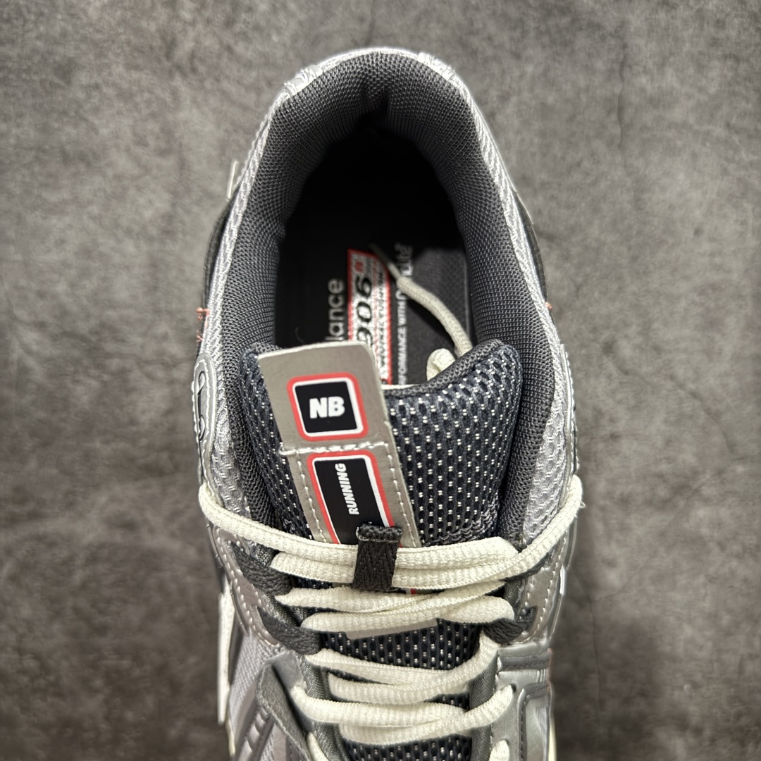 图片[8]-【GS纯原】新百伦 New Balance M1906系列 复古运动鞋单品宝藏老爹鞋 U1906AC 高端品质 正确六层组合底 市场唯一防伪蓝光跳码鞋标💪🏻 作为NB最经典的档案鞋型之一，与2002一样，1906有着NB最成熟的技术加持和复古款式，而本次推出的版本参照2002r的定位，相信会在性价两端做出权衡。单从造型上来看，依旧是vibe风格，味道很正，细节也很酷，这双1906r无疑必能打入复古跑鞋爱好者的年度鞋款名录。 尺码：36-45半-选品中心