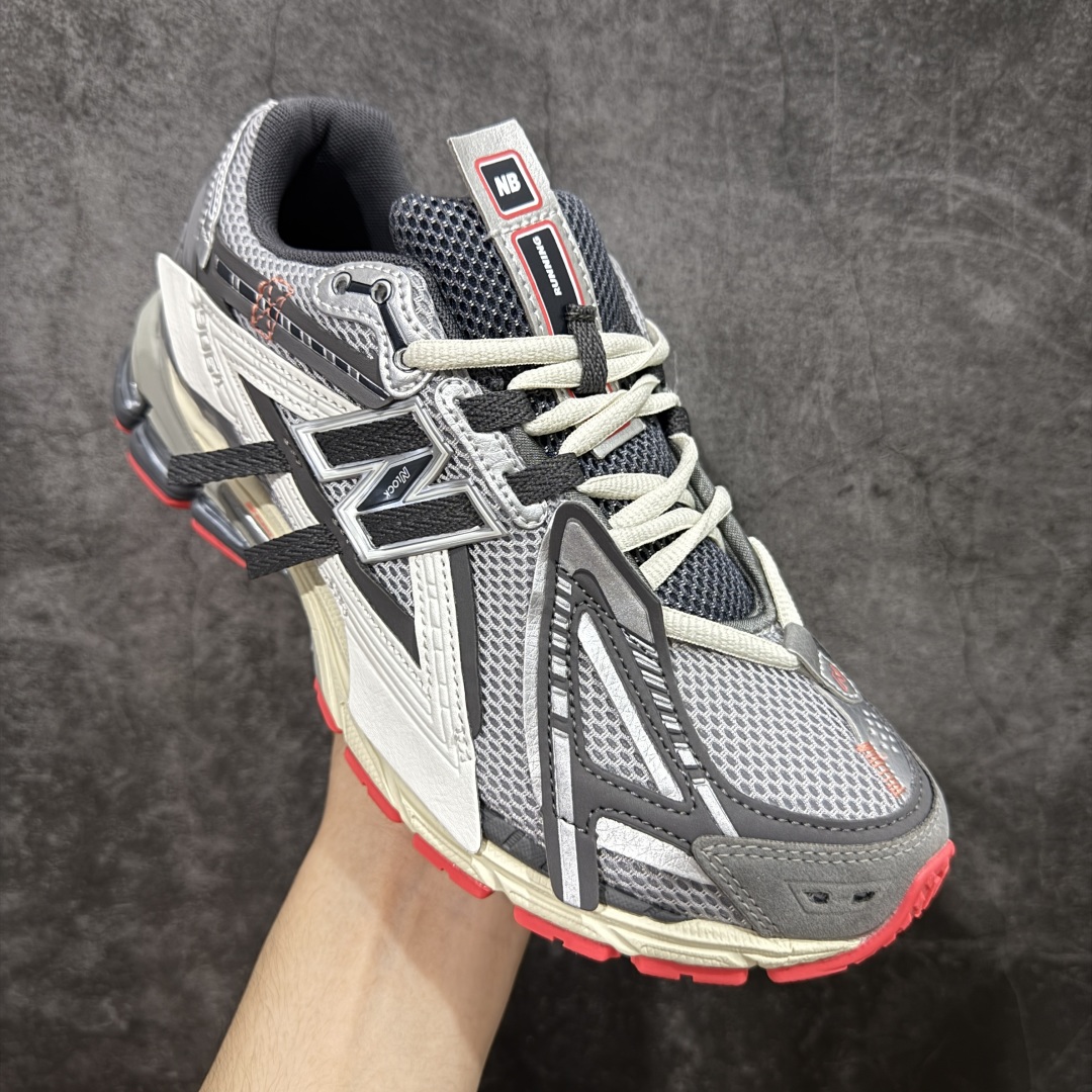 图片[3]-【GS纯原】新百伦 New Balance M1906系列 复古运动鞋单品宝藏老爹鞋 U1906AC 高端品质 正确六层组合底 市场唯一防伪蓝光跳码鞋标💪🏻 作为NB最经典的档案鞋型之一，与2002一样，1906有着NB最成熟的技术加持和复古款式，而本次推出的版本参照2002r的定位，相信会在性价两端做出权衡。单从造型上来看，依旧是vibe风格，味道很正，细节也很酷，这双1906r无疑必能打入复古跑鞋爱好者的年度鞋款名录。 尺码：36-45半-选品中心