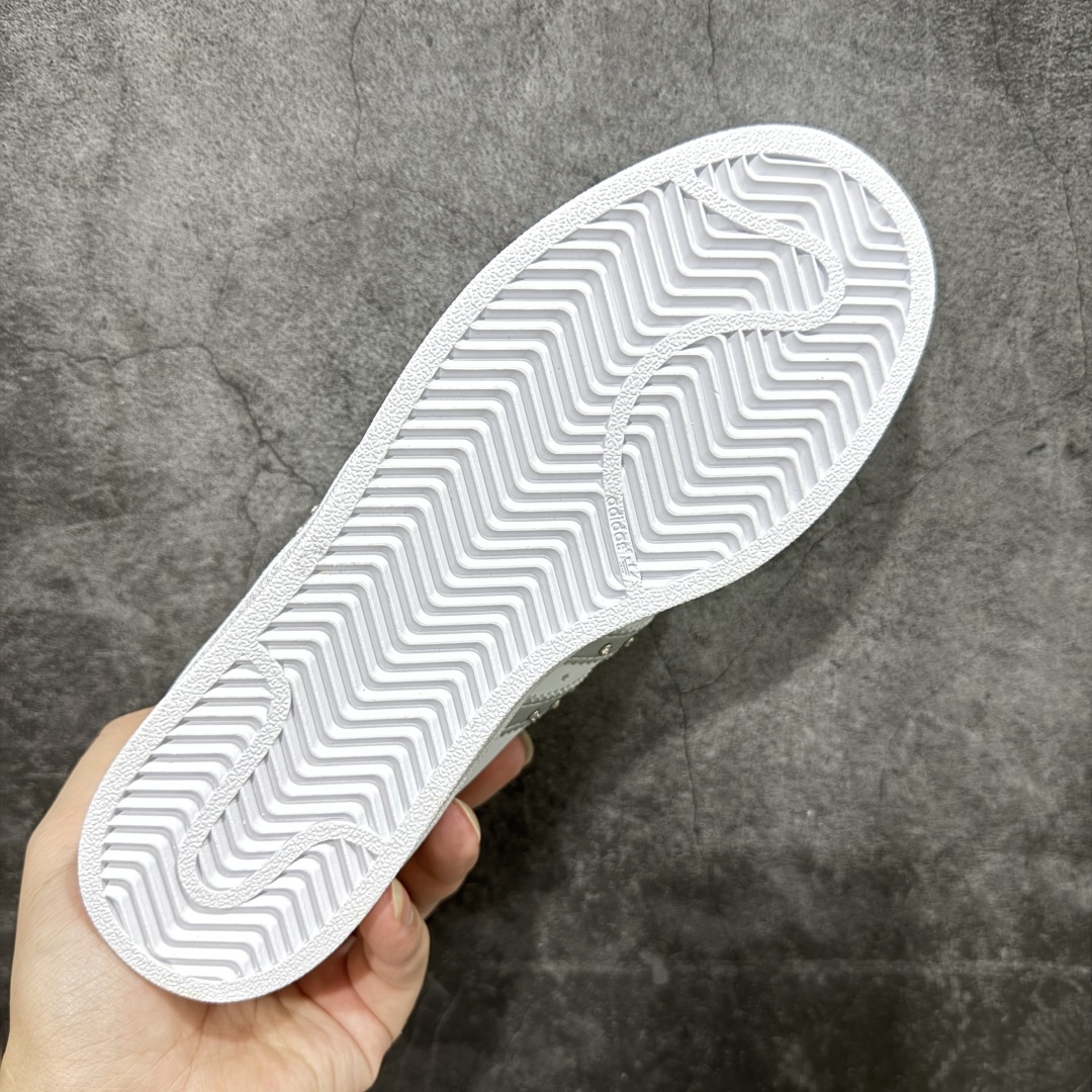    
【纯原版】Adidas Originals Superstar 全新配色 白银钻
贝壳头休闲板鞋