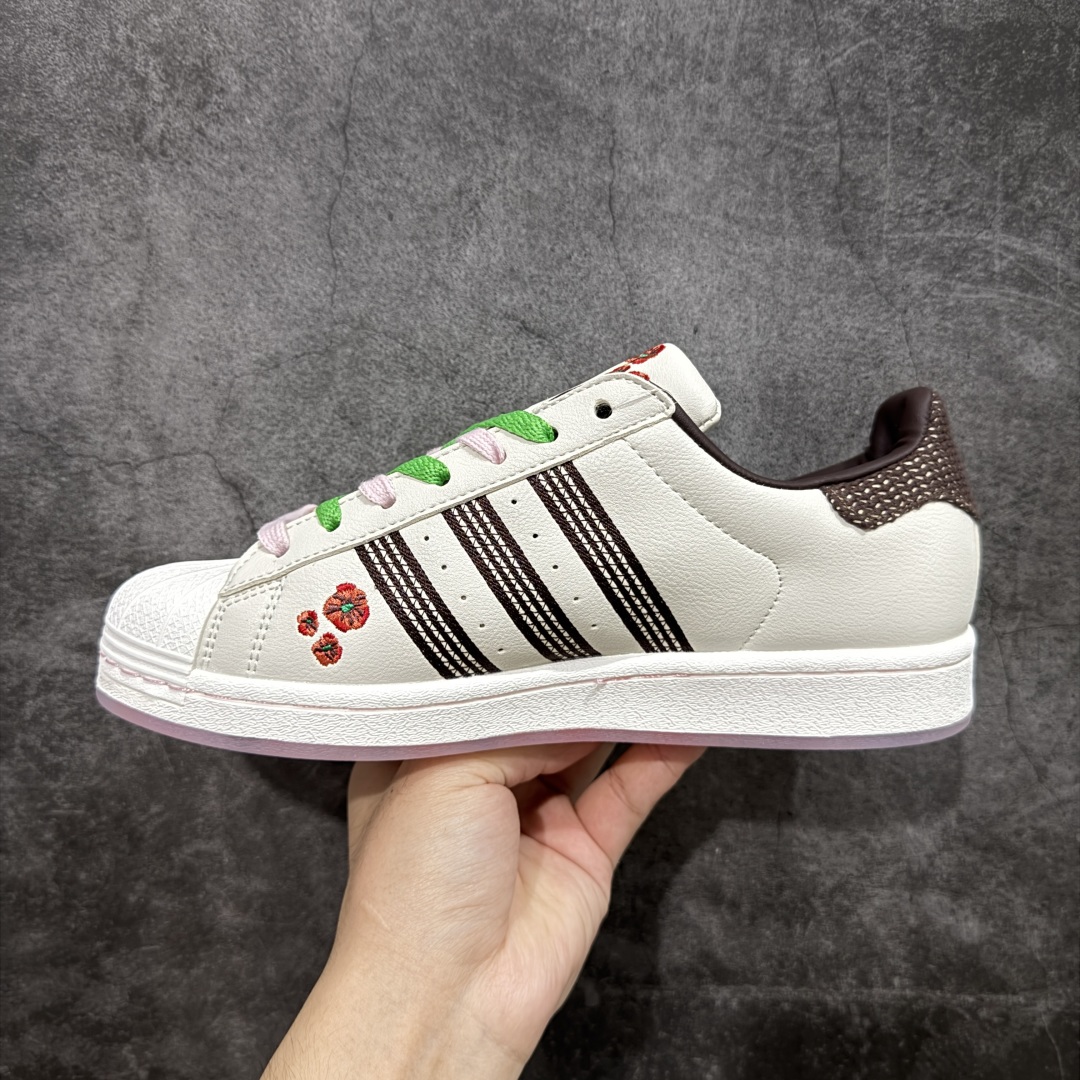    
【纯原版】Adidas Originals Superstar 东京限定 樱花🌸全新配色

贝壳