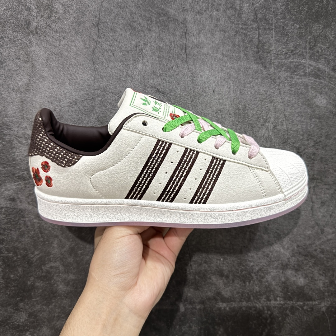    
【纯原版】Adidas Originals Superstar 东京限定 樱花🌸全新配色

贝壳