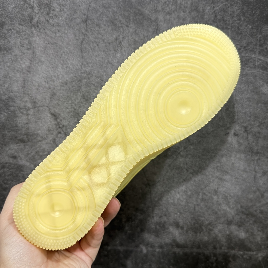 图片[9]-【G纯原】NOCTA x Air Force 1 空军桃心 星剑联名 休闲板鞋黄色 CZ8065-800 独家私模 原厂皮料 配件齐全 原楦原纸板 纯正版型 清洁度完美 内置全掌气垫 尺码：35.5-47.5-选品中心