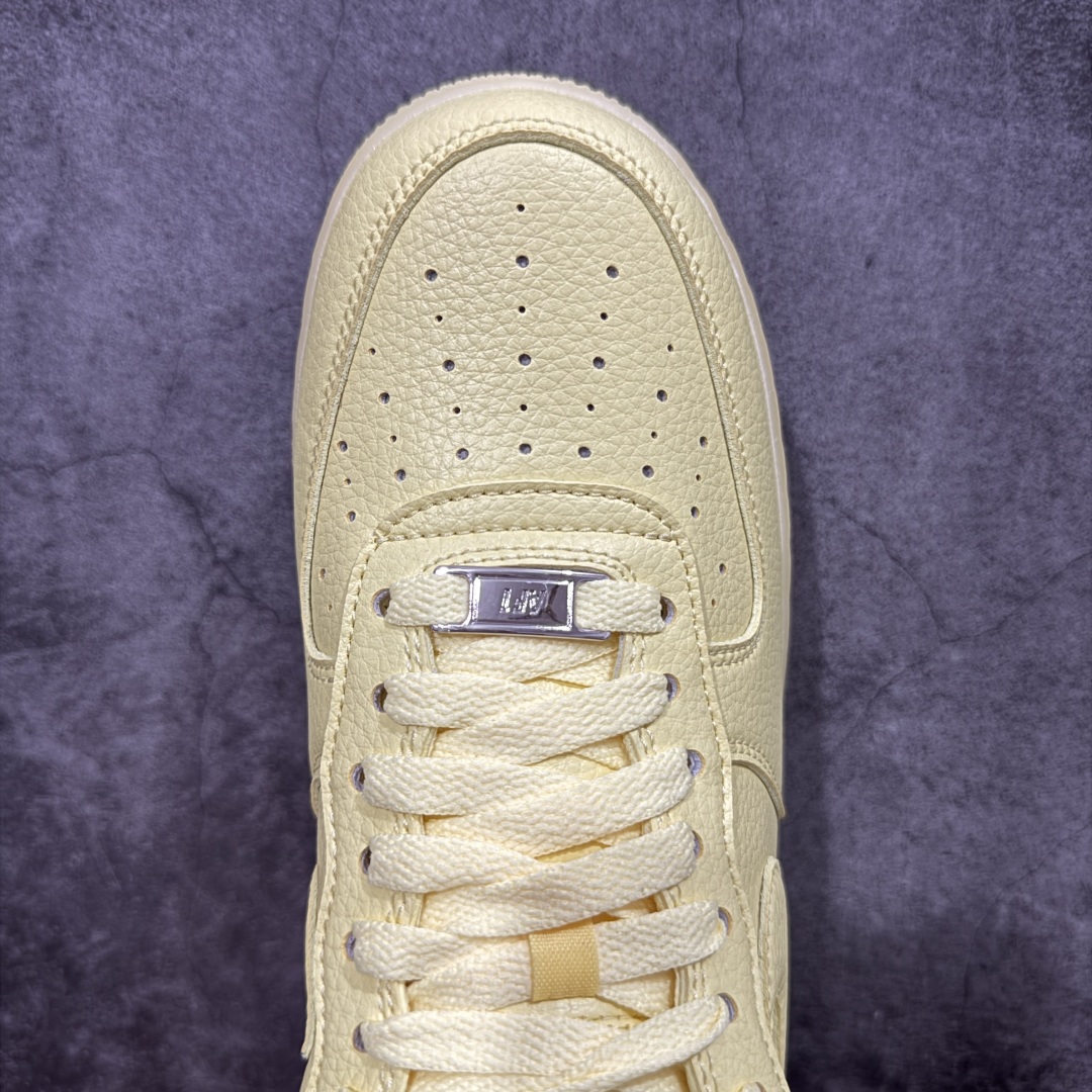 图片[5]-【G纯原】NOCTA x Air Force 1 空军桃心 星剑联名 休闲板鞋黄色 CZ8065-800 独家私模 原厂皮料 配件齐全 原楦原纸板 纯正版型 清洁度完美 内置全掌气垫 尺码：35.5-47.5-选品中心