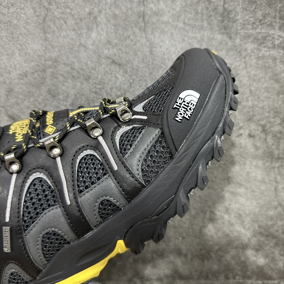 图片[6]-【公司级】The North Face 北面 Hedgehog 06 越野跑步鞋登山鞋 户外登山款 搭载超临界发泡中底 Vibram防滑耐磨底 尺码：36 36.5 37 37.5 38 38.5 39 40 40.5 41 42 42.5 43 44 45-选品中心