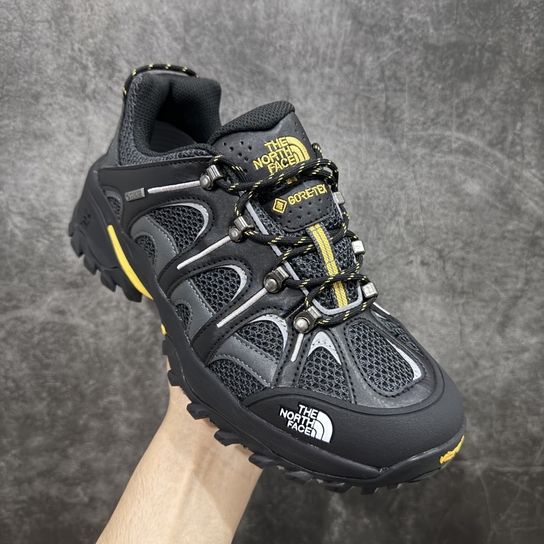 图片[3]-【公司级】The North Face 北面 Hedgehog 06 越野跑步鞋登山鞋 户外登山款 搭载超临界发泡中底 Vibram防滑耐磨底 尺码：36 36.5 37 37.5 38 38.5 39 40 40.5 41 42 42.5 43 44 45-选品中心