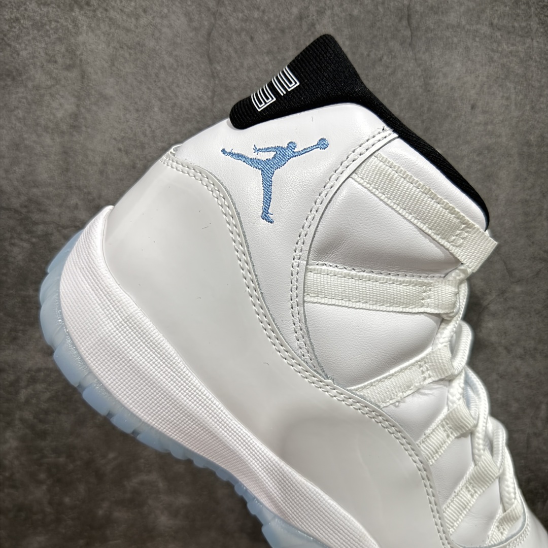 图片[7]-【外贸纯原】Air Jordan AJ11 Retro High \”Legend Blue\” 传奇蓝2024 CT8012-104 专业AJ外贸大厂出品 纯原质感 进口头层皮料 中底拉帮线 整体清洁度等各方面细节完全一键转发碾压市面诸多嘴炮\”纯原\” 升级原楦原纸版数据开发版型 采用漆皮镀膜牛培革组合耐磨防刮牛津布鞋面材质 搭载原厂碳纤维缓震中底 还原ZP细节 原厂流水成型工艺 厂级拉帮注胶效果 尺码：36 36.5 37.5 38 38.5 39 40 40.5 41 42 42.5 43 44 45 46 47.5 48.5-选品中心