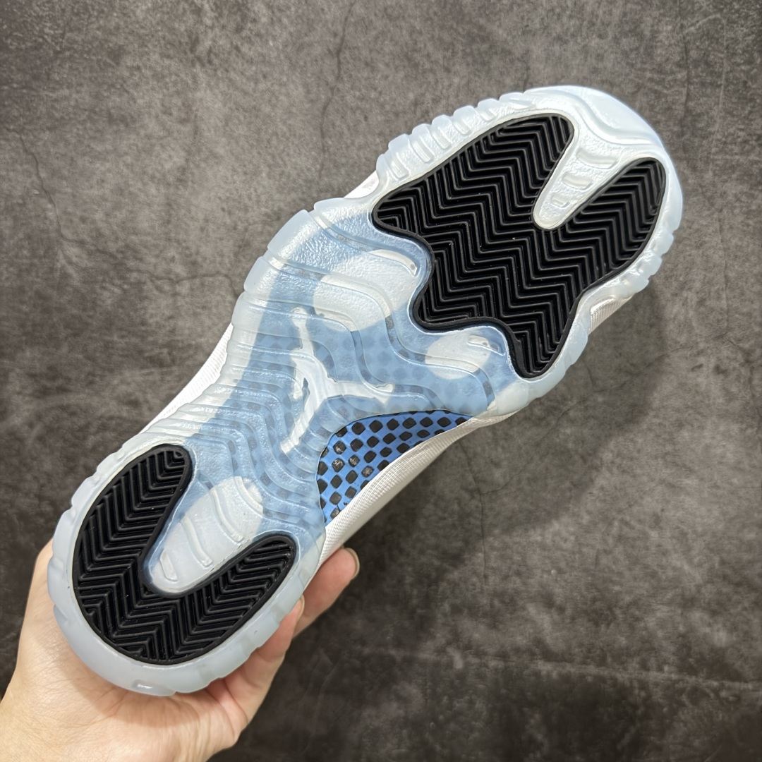 图片[9]-【外贸纯原】Air Jordan AJ11 Retro High \”Legend Blue\” 传奇蓝2024 CT8012-104 专业AJ外贸大厂出品 纯原质感 进口头层皮料 中底拉帮线 整体清洁度等各方面细节完全一键转发碾压市面诸多嘴炮\”纯原\” 升级原楦原纸版数据开发版型 采用漆皮镀膜牛培革组合耐磨防刮牛津布鞋面材质 搭载原厂碳纤维缓震中底 还原ZP细节 原厂流水成型工艺 厂级拉帮注胶效果 尺码：36 36.5 37.5 38 38.5 39 40 40.5 41 42 42.5 43 44 45 46 47.5 48.5-选品中心