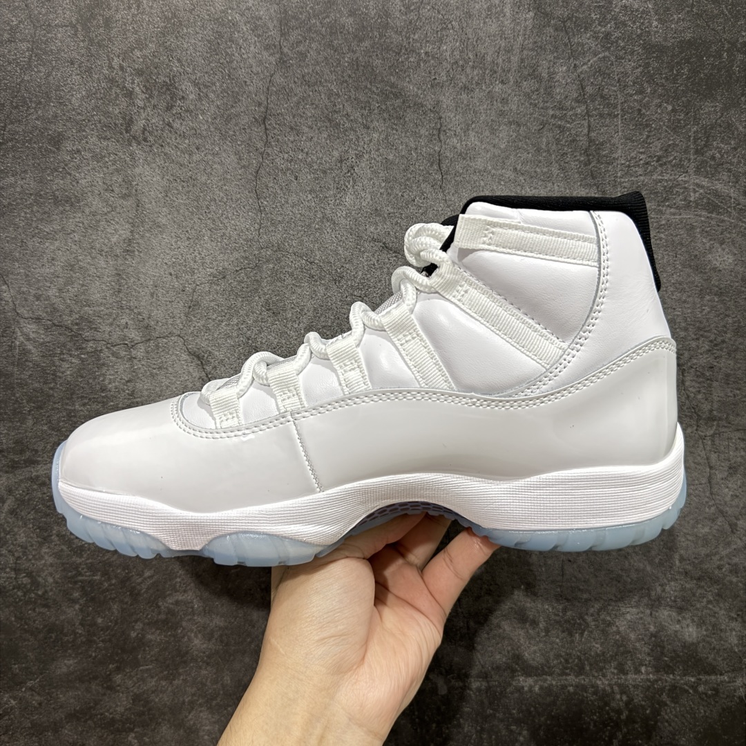 图片[2]-【外贸纯原】Air Jordan AJ11 Retro High \”Legend Blue\” 传奇蓝2024 CT8012-104 专业AJ外贸大厂出品 纯原质感 进口头层皮料 中底拉帮线 整体清洁度等各方面细节完全一键转发碾压市面诸多嘴炮\”纯原\” 升级原楦原纸版数据开发版型 采用漆皮镀膜牛培革组合耐磨防刮牛津布鞋面材质 搭载原厂碳纤维缓震中底 还原ZP细节 原厂流水成型工艺 厂级拉帮注胶效果 尺码：36 36.5 37.5 38 38.5 39 40 40.5 41 42 42.5 43 44 45 46 47.5 48.5-选品中心