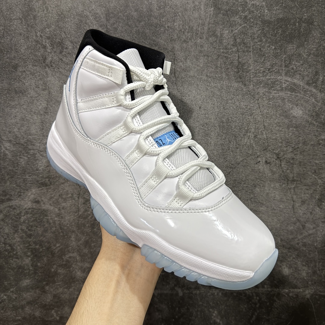图片[3]-【外贸纯原】Air Jordan AJ11 Retro High \”Legend Blue\” 传奇蓝2024 CT8012-104 专业AJ外贸大厂出品 纯原质感 进口头层皮料 中底拉帮线 整体清洁度等各方面细节完全一键转发碾压市面诸多嘴炮\”纯原\” 升级原楦原纸版数据开发版型 采用漆皮镀膜牛培革组合耐磨防刮牛津布鞋面材质 搭载原厂碳纤维缓震中底 还原ZP细节 原厂流水成型工艺 厂级拉帮注胶效果 尺码：36 36.5 37.5 38 38.5 39 40 40.5 41 42 42.5 43 44 45 46 47.5 48.5-选品中心