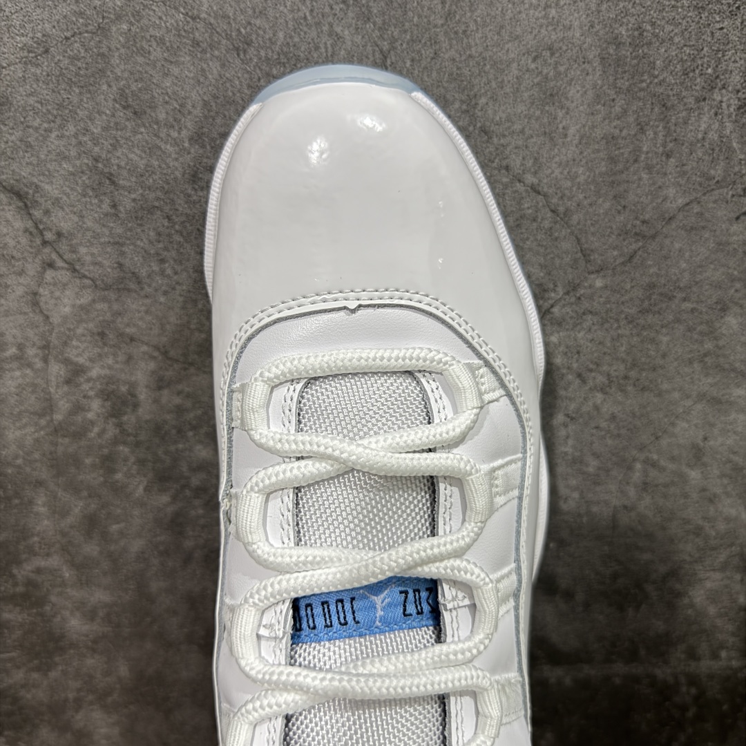 图片[5]-【外贸纯原】Air Jordan AJ11 Retro High \”Legend Blue\” 传奇蓝2024 CT8012-104 专业AJ外贸大厂出品 纯原质感 进口头层皮料 中底拉帮线 整体清洁度等各方面细节完全一键转发碾压市面诸多嘴炮\”纯原\” 升级原楦原纸版数据开发版型 采用漆皮镀膜牛培革组合耐磨防刮牛津布鞋面材质 搭载原厂碳纤维缓震中底 还原ZP细节 原厂流水成型工艺 厂级拉帮注胶效果 尺码：36 36.5 37.5 38 38.5 39 40 40.5 41 42 42.5 43 44 45 46 47.5 48.5-选品中心