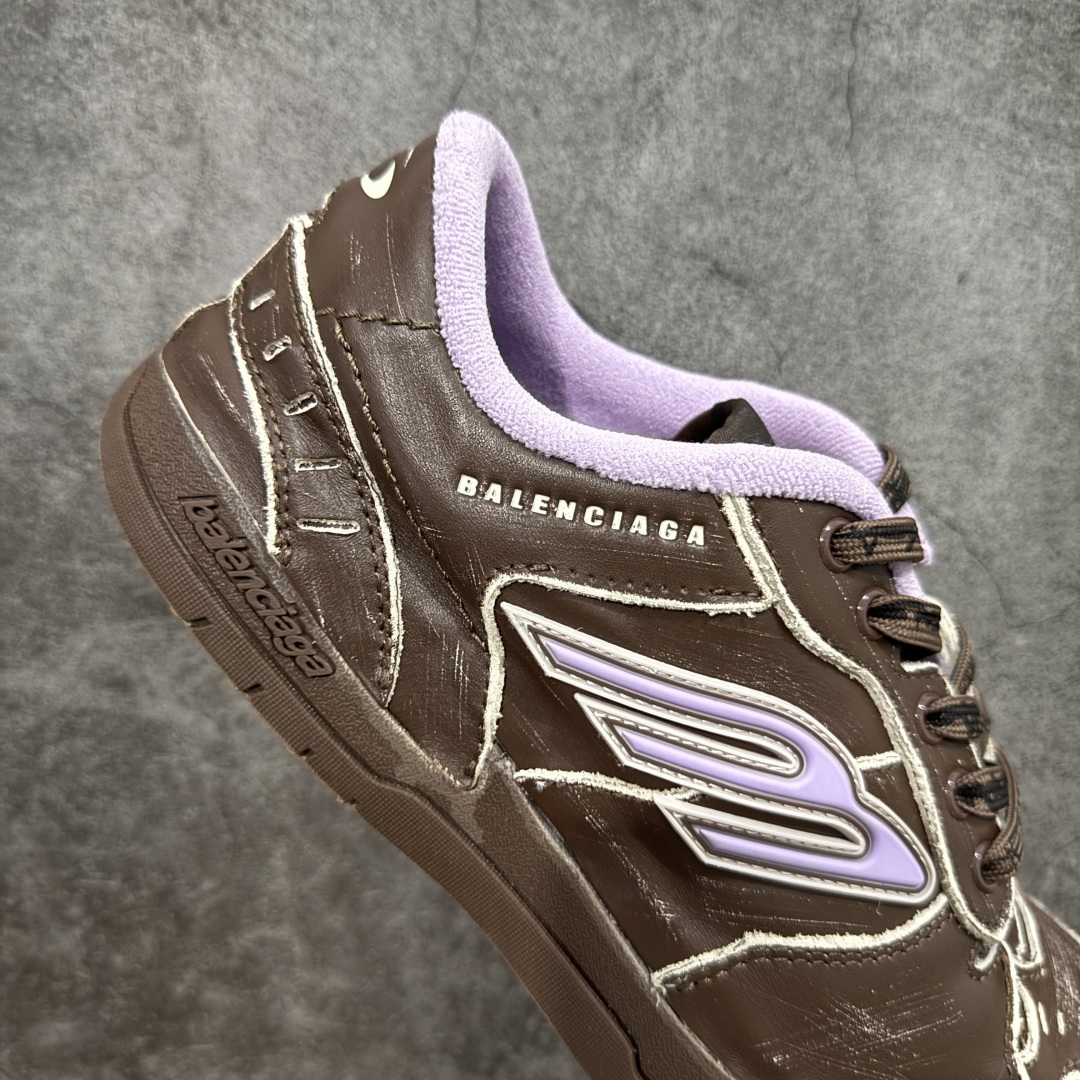 图片[7]-【莞顶礼盒版】Balenciag 巴黎世家18代 最新Hamptons系列 情侣款 破损 做旧 休闲 运动鞋 莞产出品 非工厂出货 品质细节比工厂版本都要好很多 自行对比 原版购入开发做货 配送专柜精美包装手提袋🛍📦 ▪️面料： 原版定制进口头层牛皮 ▪️内里：进口透气毛巾绒里 ▪️鞋底：原版开模防滑橡胶材质 ▪️底厚：3CM ▪️尺码： 女款35-41 / 男款39-45-选品中心
