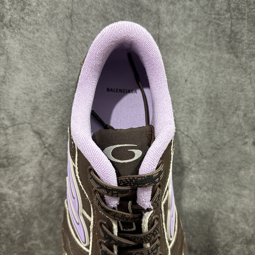 图片[8]-【莞顶礼盒版】Balenciag 巴黎世家18代 最新Hamptons系列 情侣款 破损 做旧 休闲 运动鞋 莞产出品 非工厂出货 品质细节比工厂版本都要好很多 自行对比 原版购入开发做货 配送专柜精美包装手提袋🛍📦 ▪️面料： 原版定制进口头层牛皮 ▪️内里：进口透气毛巾绒里 ▪️鞋底：原版开模防滑橡胶材质 ▪️底厚：3CM ▪️尺码： 女款35-41 / 男款39-45-选品中心