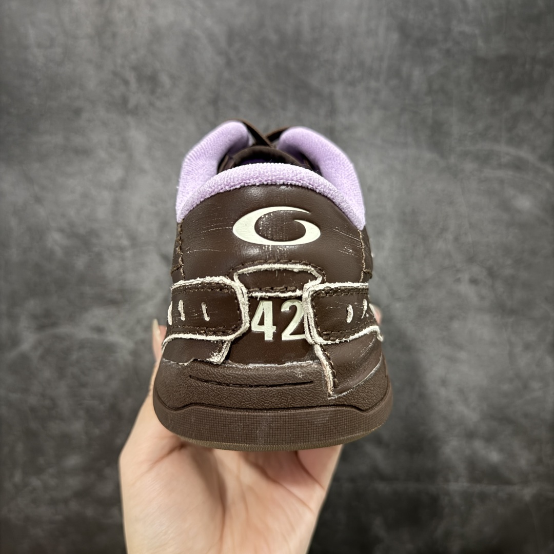 图片[4]-【莞顶礼盒版】Balenciag 巴黎世家18代 最新Hamptons系列 情侣款 破损 做旧 休闲 运动鞋 莞产出品 非工厂出货 品质细节比工厂版本都要好很多 自行对比 原版购入开发做货 配送专柜精美包装手提袋🛍📦 ▪️面料： 原版定制进口头层牛皮 ▪️内里：进口透气毛巾绒里 ▪️鞋底：原版开模防滑橡胶材质 ▪️底厚：3CM ▪️尺码： 女款35-41 / 男款39-45-选品中心