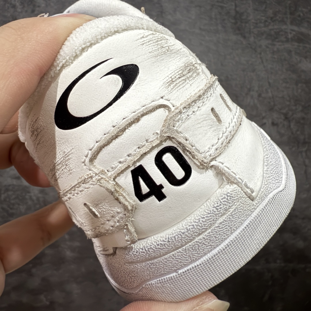 图片[2]-【莞顶礼盒版】Balenciag 巴黎世家18代 最新Hamptons系列 情侣款 破损 做旧 休闲 运动鞋 莞产出品 非工厂出货 品质细节比工厂版本都要好很多 自行对比 原版购入开发做货 配送专柜精美包装手提袋🛍📦 ▪️面料： 原版定制进口头层牛皮 ▪️内里：进口透气毛巾绒里 ▪️鞋底：原版开模防滑橡胶材质 ▪️底厚：3CM ▪️尺码： 女款35-41 / 男款39-45-选品中心