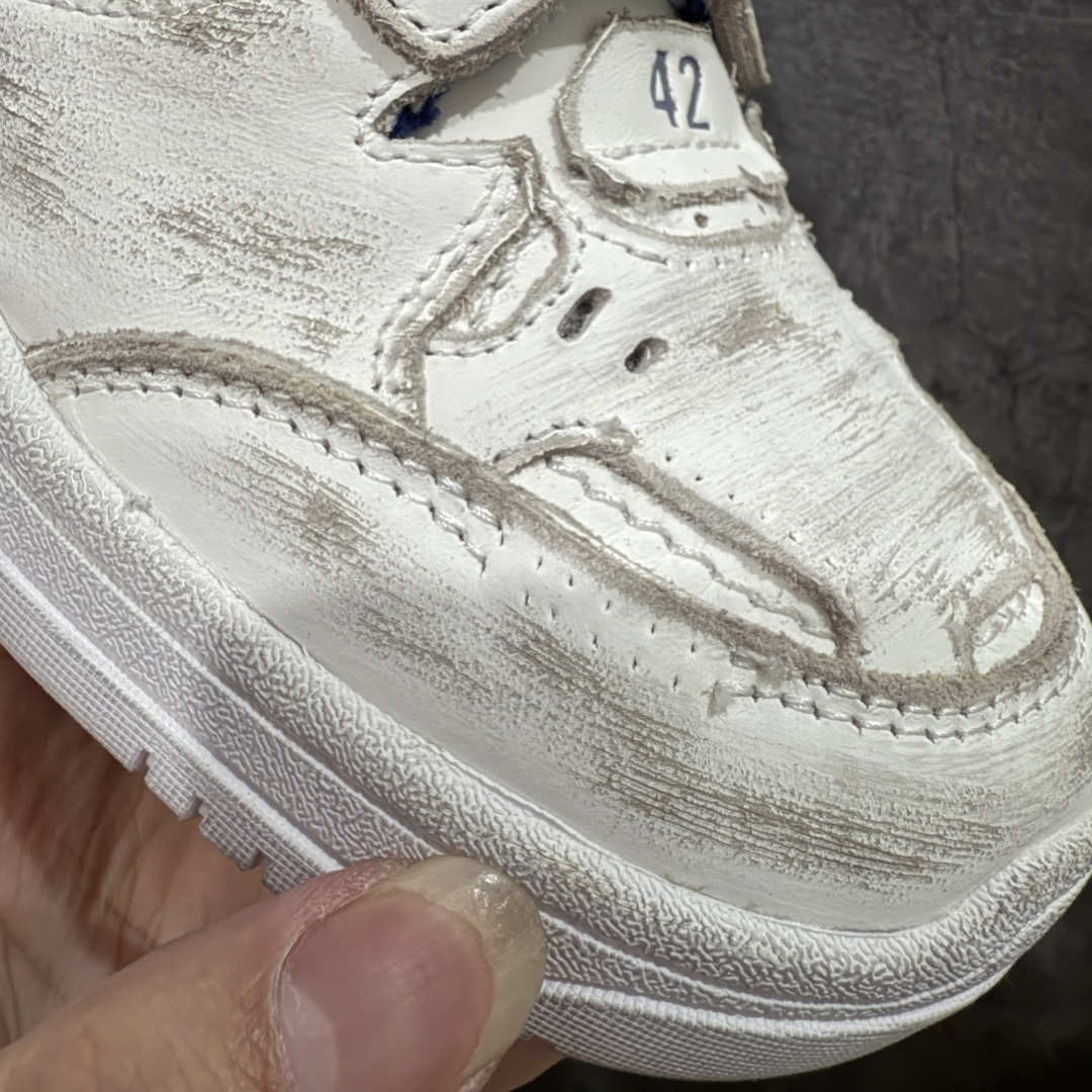 图片[4]-【莞顶礼盒版】Balenciag 巴黎世家18代 最新Hamptons系列 情侣款 破损 做旧 休闲 运动鞋 莞产出品 非工厂出货 品质细节比工厂版本都要好很多 自行对比 原版购入开发做货 配送专柜精美包装手提袋🛍📦 ▪️面料： 原版定制进口头层牛皮 ▪️内里：进口透气毛巾绒里 ▪️鞋底：原版开模防滑橡胶材质 ▪️底厚：3CM ▪️尺码： 女款35-41 / 男款39-45-选品中心