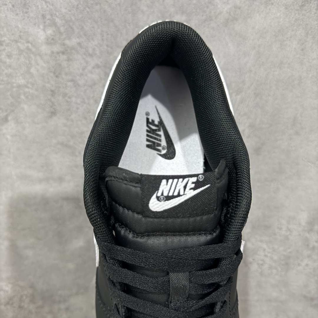 图片[8]-【YC纯原】Nike SB Dunk Low 全黑白勾 周年高端定制 低帮休闲板鞋 HF5441-100 Z4  #定制鞋盒 大厂纯原品质出货 超高清洁度 皮料切割干净无任何毛边 细节完美   尺码：40 40.5 41 42 42.5 43 44 44.5 45 46-选品中心