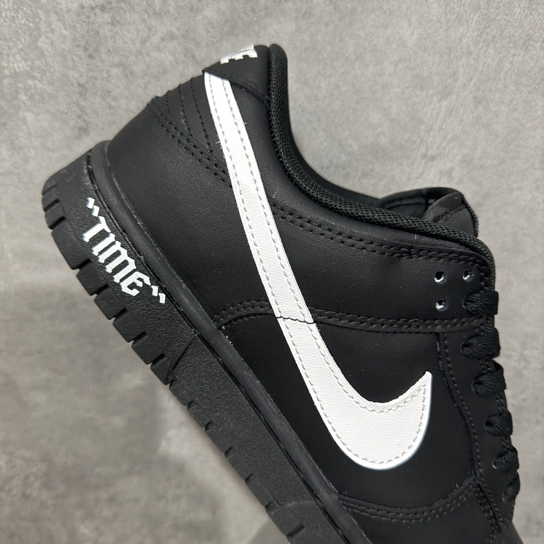 图片[7]-【YC纯原】Nike SB Dunk Low 全黑白勾 周年高端定制 低帮休闲板鞋 HF5441-100 Z4  #定制鞋盒 大厂纯原品质出货 超高清洁度 皮料切割干净无任何毛边 细节完美   尺码：40 40.5 41 42 42.5 43 44 44.5 45 46-选品中心