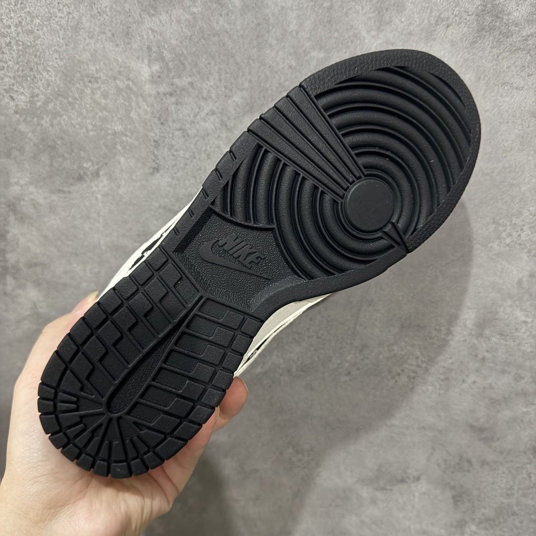 定制版Nike SB Dunk Low“MLB联名——弹幕白勾” 周年高端定制 低帮休闲板鞋  CS1688-101