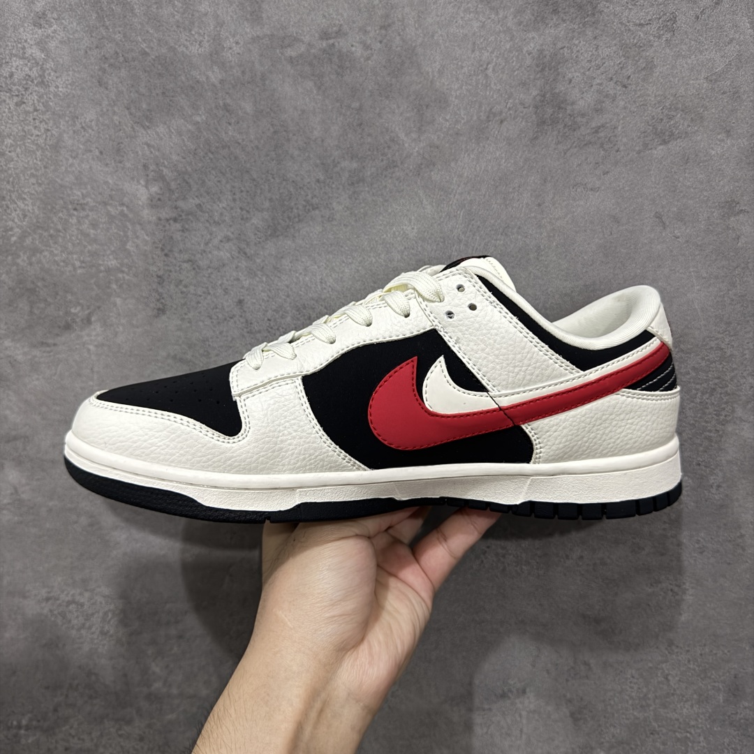 图片[2]-【定制版】Nike SB Dunk Low“SUP系列——红白双勾” 周年高端定制 低帮休闲板鞋 定制鞋盒 大厂纯原品质出货 超高清洁度 皮料切割干净无任何毛边 细节完美 货号：CS1688-102 尺码： 36 36.5 37.5 38 36.5 39 40 40.5 41 42 42.5 43 44 44.5 45-选品中心