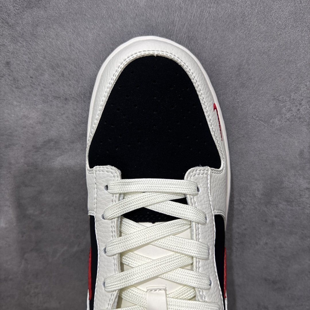 图片[5]-【定制版】Nike SB Dunk Low“SUP系列——红白双勾” 周年高端定制 低帮休闲板鞋 定制鞋盒 大厂纯原品质出货 超高清洁度 皮料切割干净无任何毛边 细节完美 货号：CS1688-102 尺码： 36 36.5 37.5 38 36.5 39 40 40.5 41 42 42.5 43 44 44.5 45-选品中心