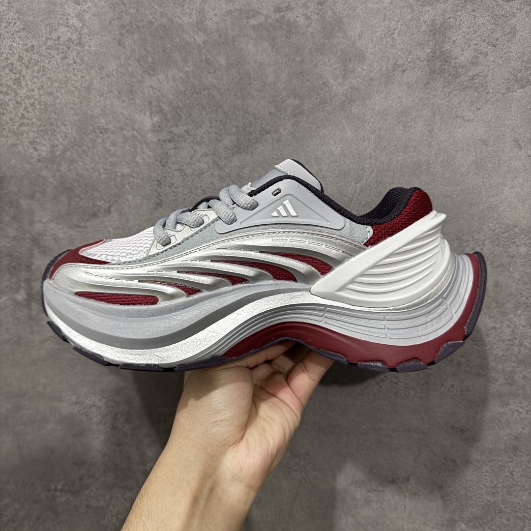 图片[2]-【HZ纯原】Adidas Vento XLG MTW 宽底舒适防滑缓震低帮跑步鞋 颠覆传统，创新科技和独特设计，释放潜能 超宽大底设计，提高稳定性和支撑力 采用最新MTW中底科技，轻量回弹，有效缓震 透气网布材质鞋面，轻盈透气 XLG MTW可以满足日常出行、训练、越野跑等任何需求。 货号：IH1572 尺码：36 37 38 38.5 39 40 40.5 41 42 42.5 43 44 45-选品中心