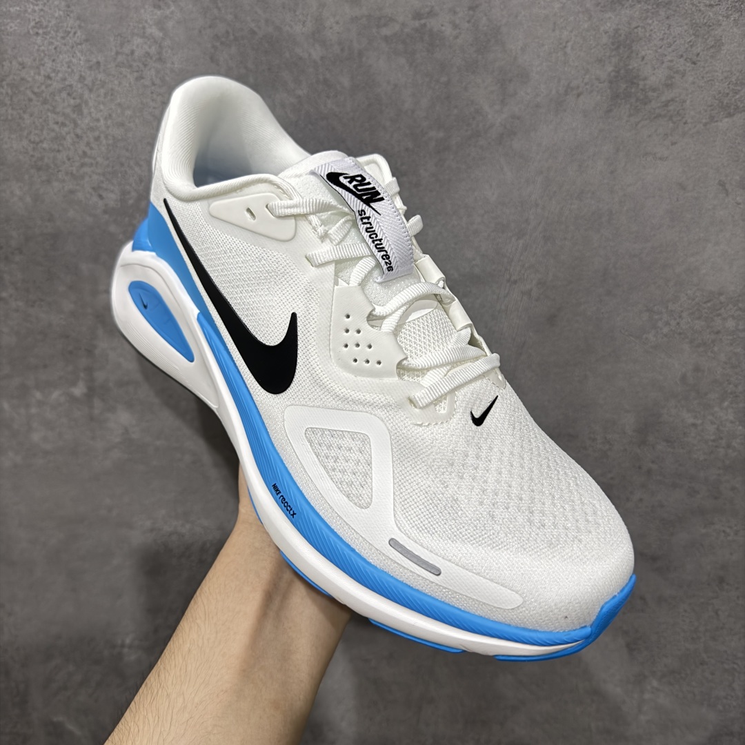 图片[3]-【公司级】Nike Air STRUCTURE 26 全新科技提前原鞋开发 运动跑鞋 区别市面真标版本 必定是官方强力主推款式，真正的Zoom缓震科技嵌入如假包退 ，缓震大底带公司同步定位 货号： HJ1102 002 尺码：36 -45-选品中心
