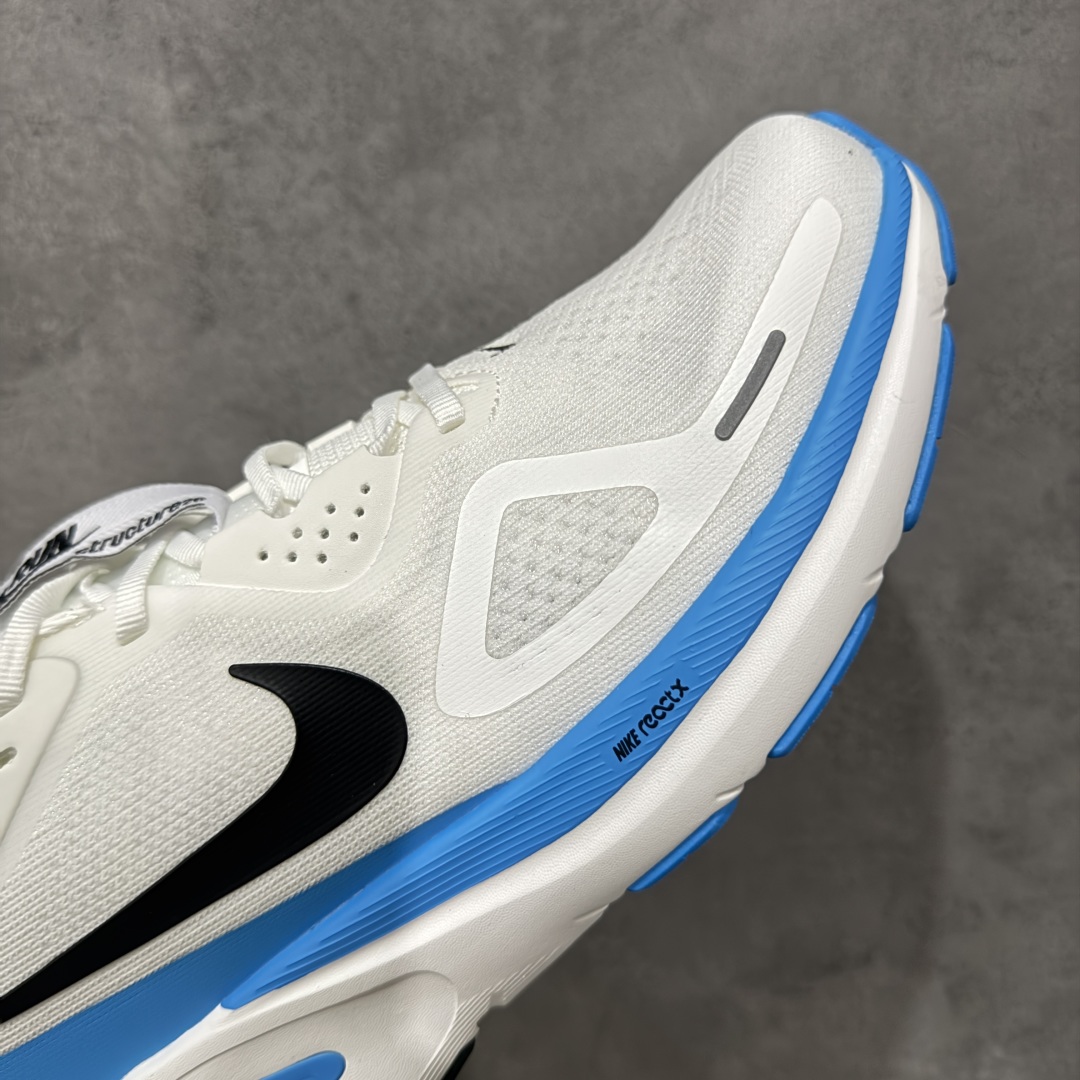 图片[6]-【公司级】Nike Air STRUCTURE 26 全新科技提前原鞋开发 运动跑鞋 区别市面真标版本 必定是官方强力主推款式，真正的Zoom缓震科技嵌入如假包退 ，缓震大底带公司同步定位 货号： HJ1102 002 尺码：36 -45-选品中心